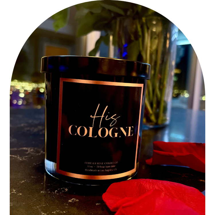 His Cologne