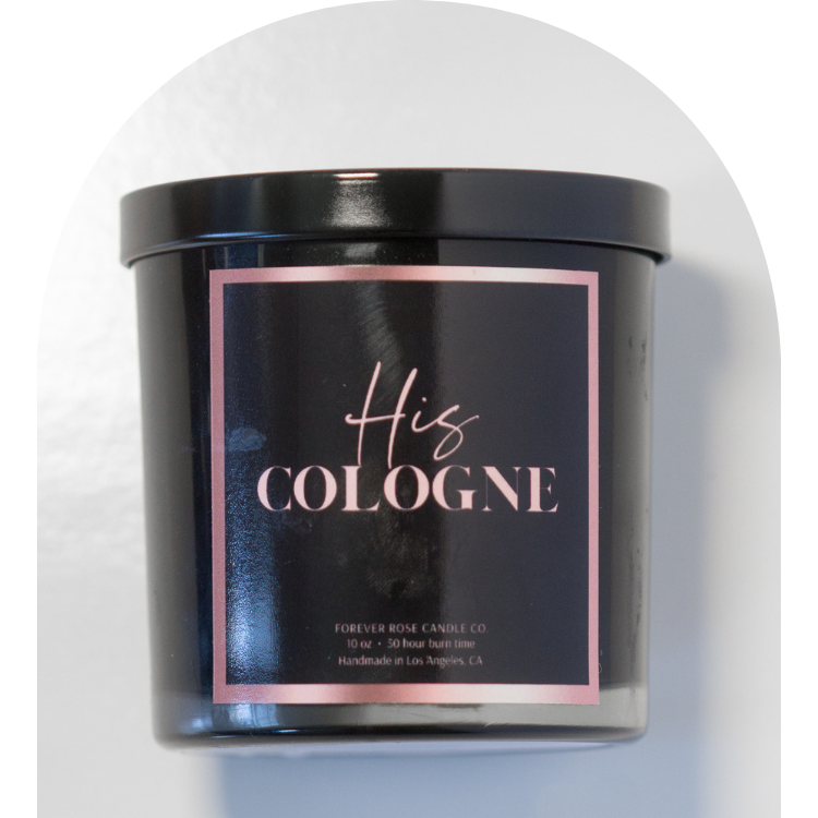 His Cologne