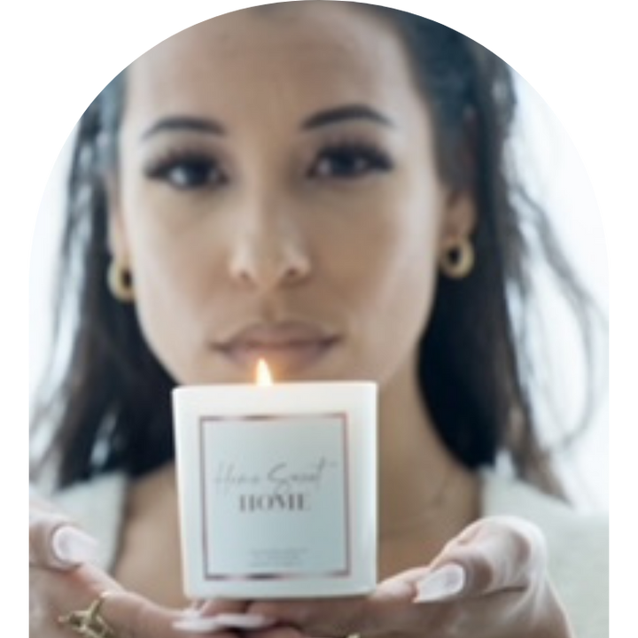 Self Care Sunday Collection Forever Rose Candle Company